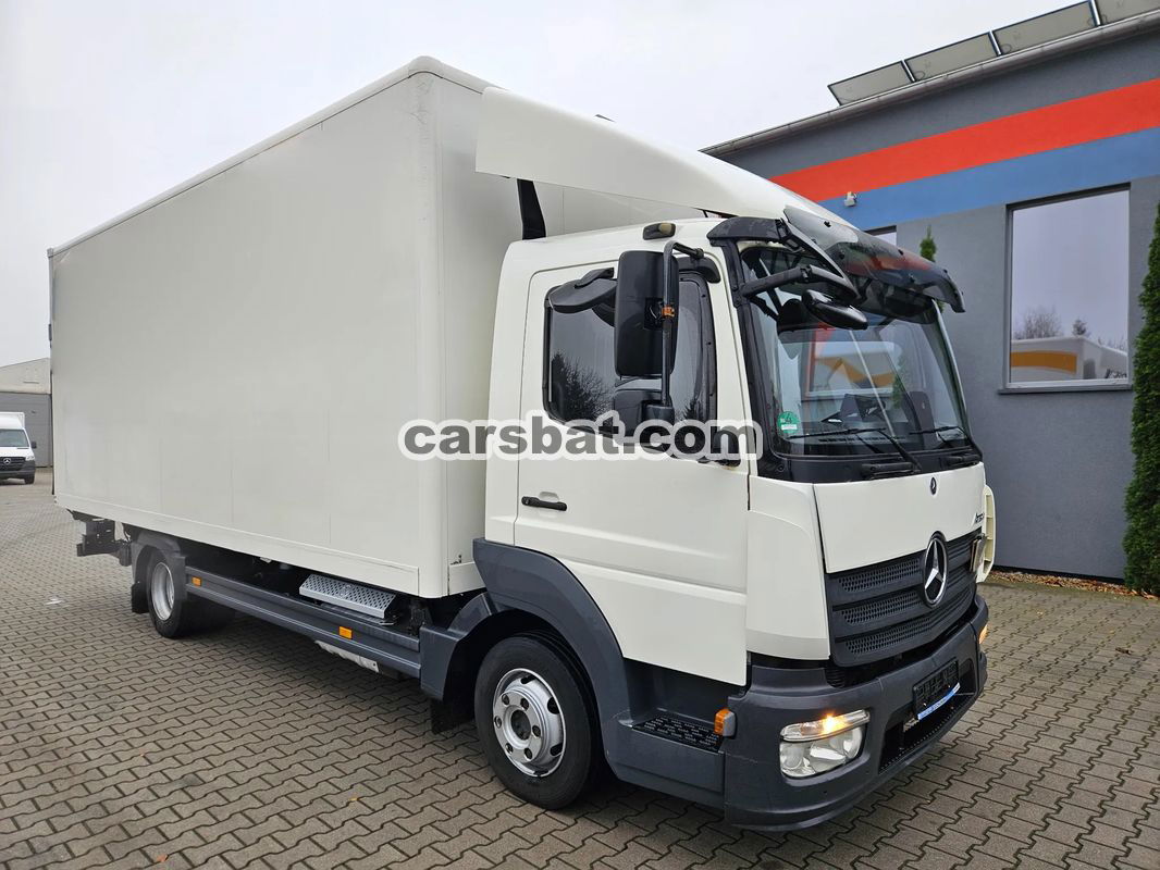 Mercedes-Benz Atego 2016