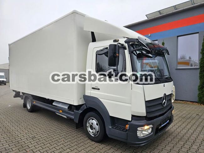 Mercedes-Benz Atego 2016