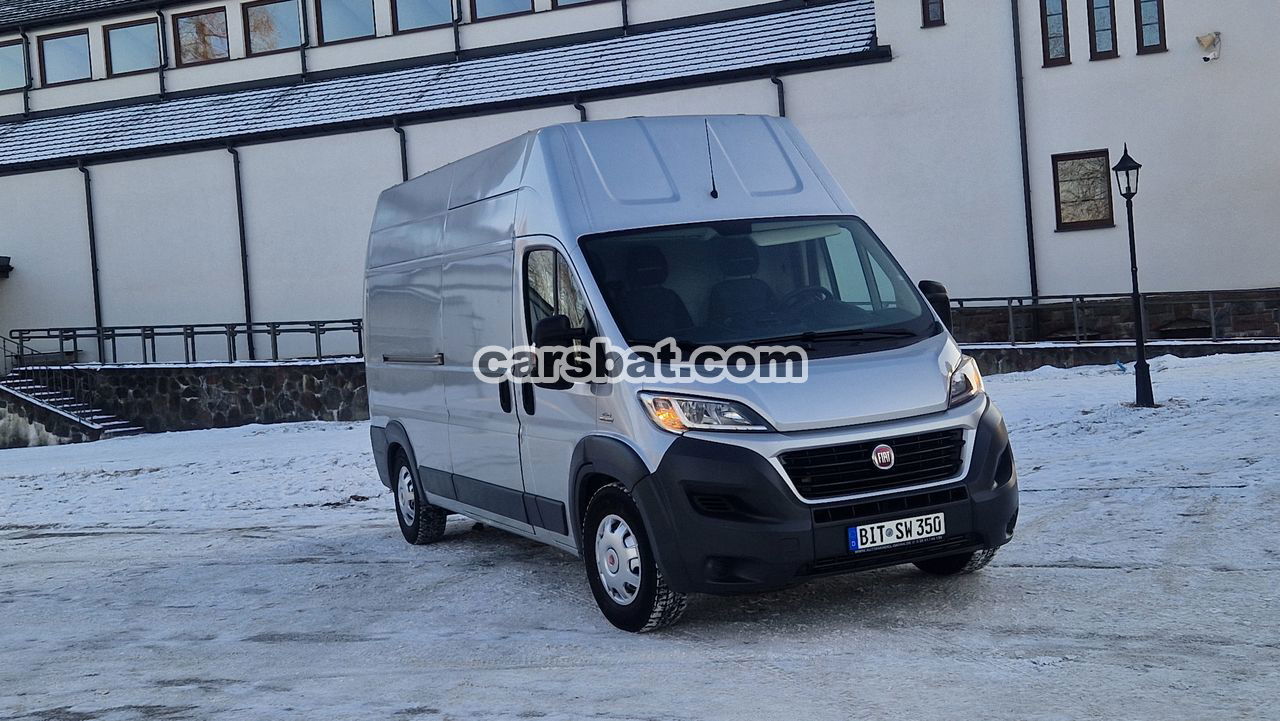 Fiat Ducato 2015