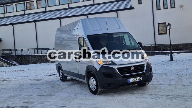 Fiat Ducato 2015