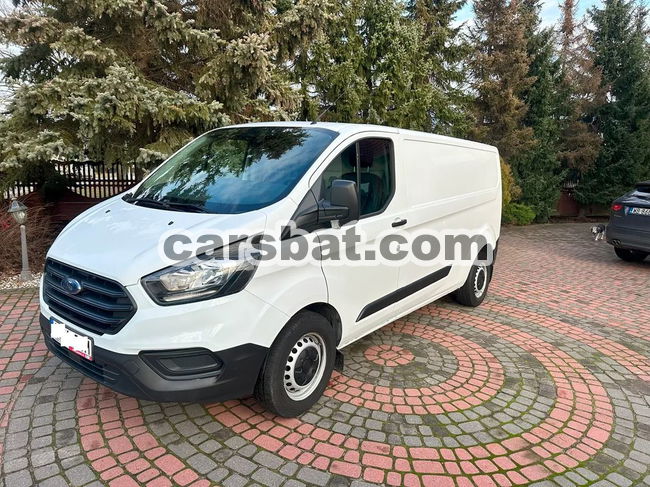 Ford Transit 2019