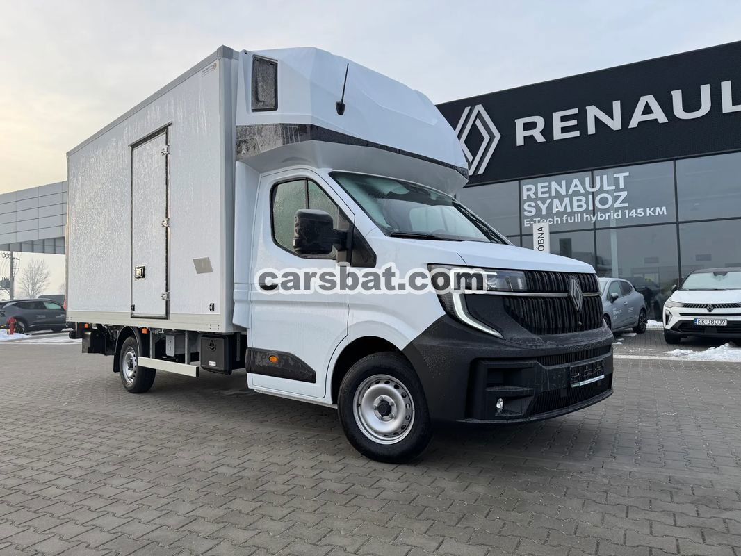 Renault Master 2025