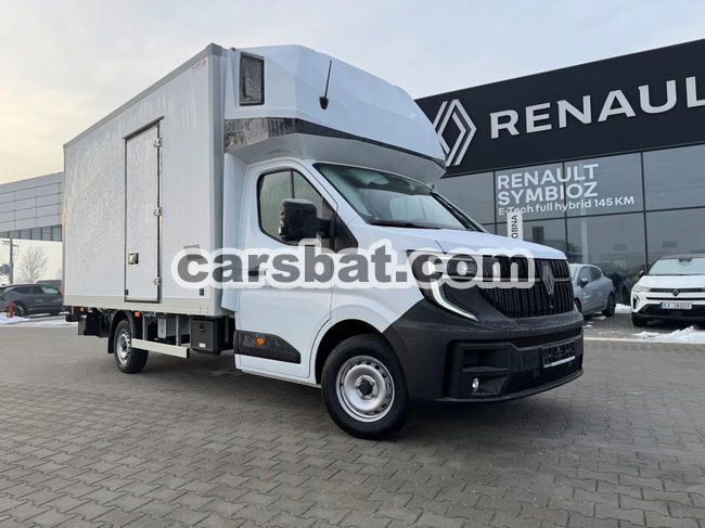 Renault Master 2025