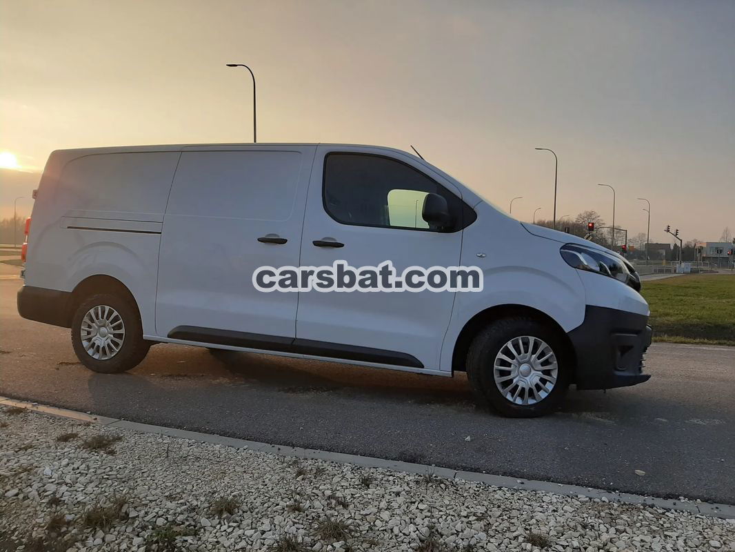 Toyota ProAce 2022