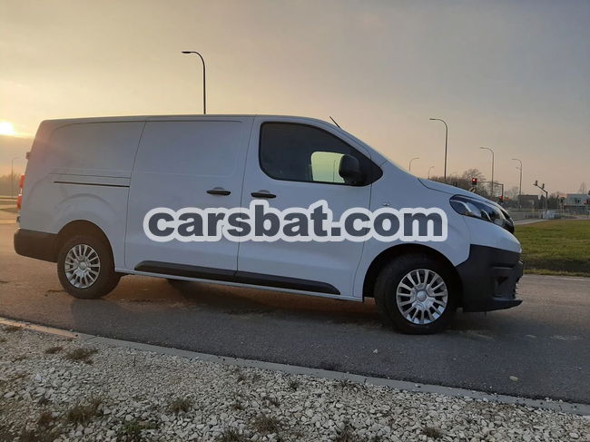 Toyota ProAce 2022