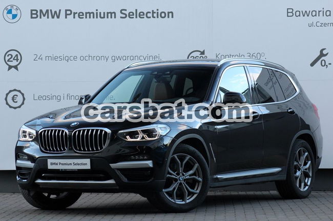 BMW X3 G01 2020