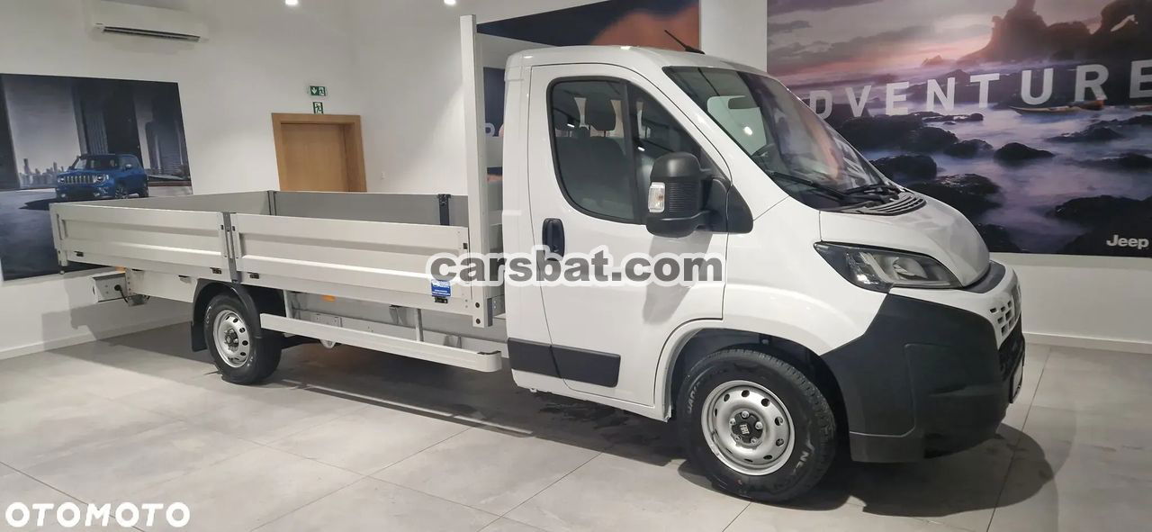 Fiat Ducato 2025