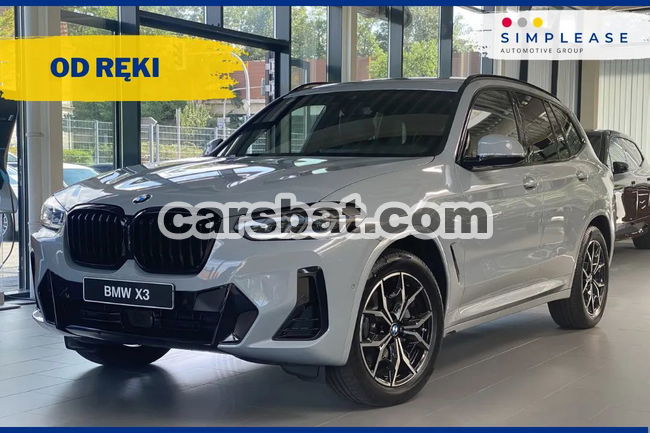 BMW X3 G01 2024