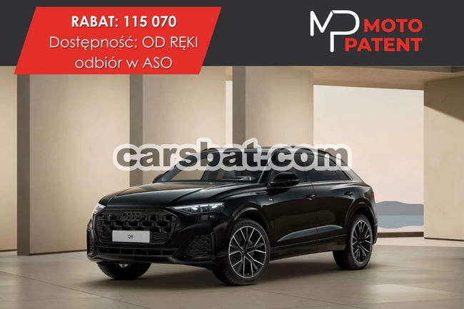 Audi Q8 2024