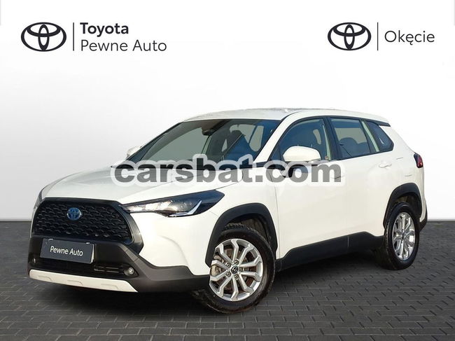 Toyota Corolla Cross 2.0 Hybrid Comfort 2023