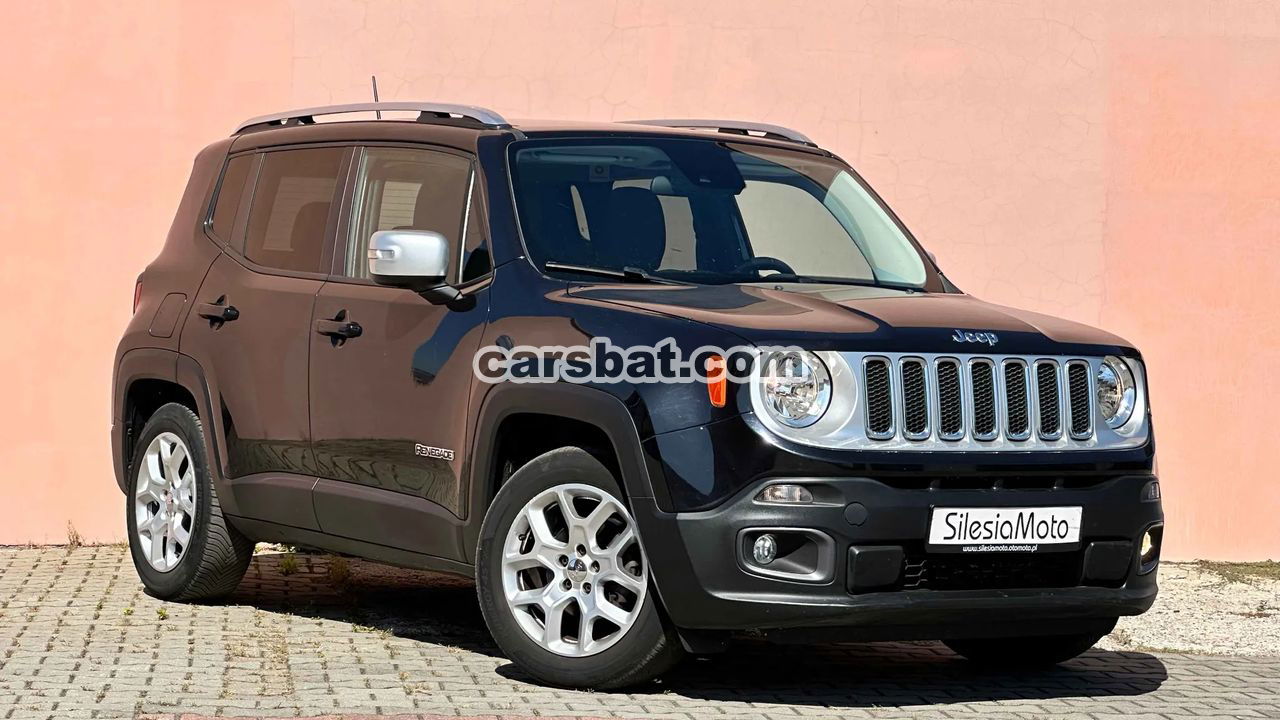 Jeep Renegade 2015