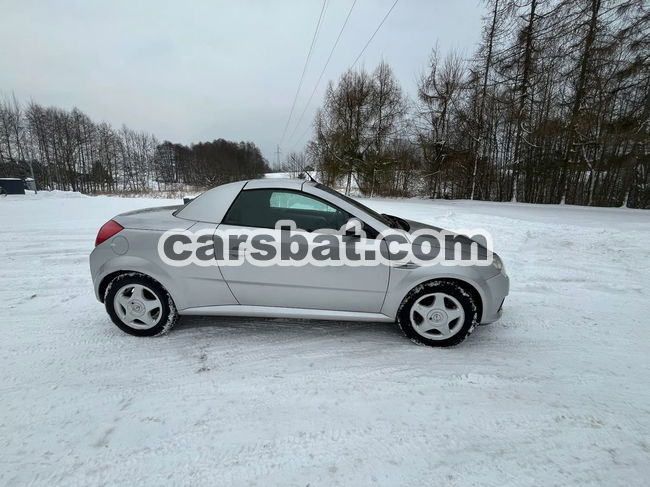 Opel Tigra II 2004