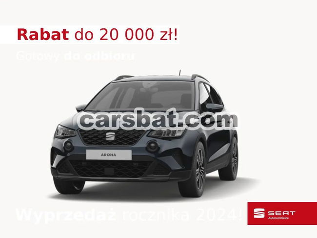 Seat Arona 1.0 TSI Style S&S 2024