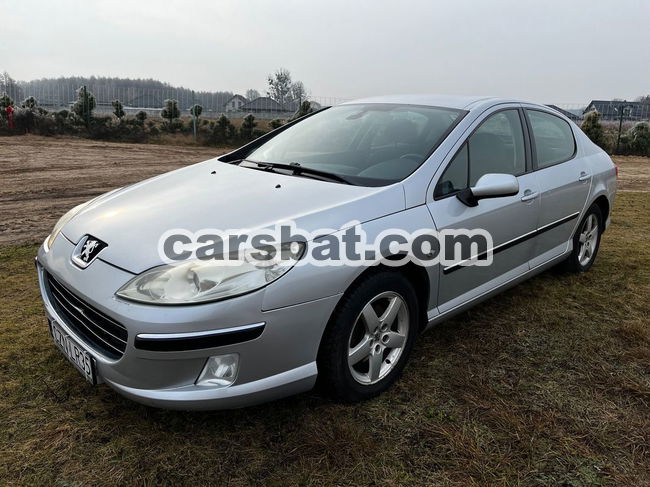 Peugeot 407 2007