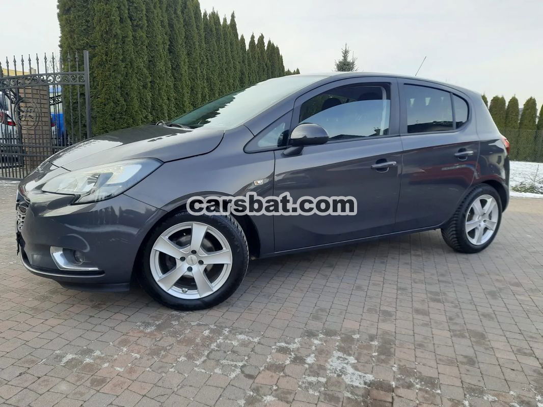 Opel Corsa E 1.4 Selection 2016