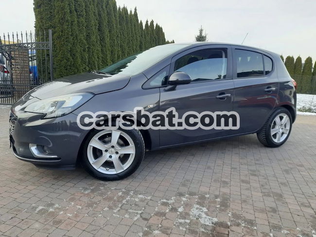 Opel Corsa E 1.4 Selection 2016