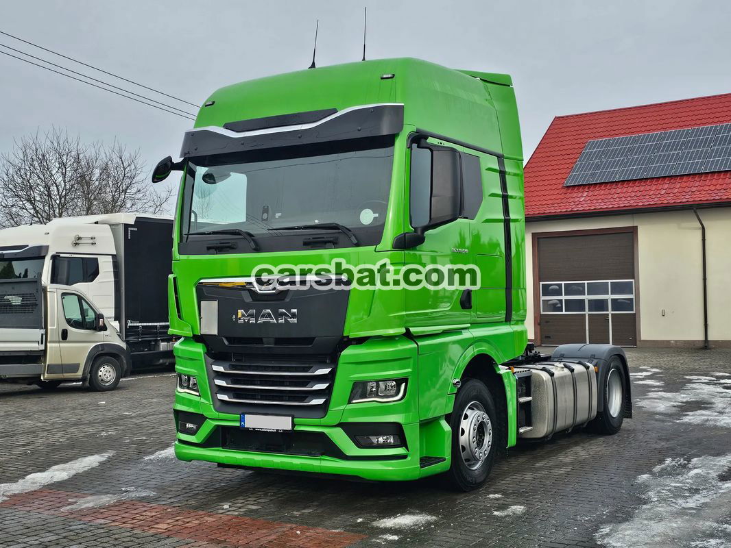 MAN TGX 2023