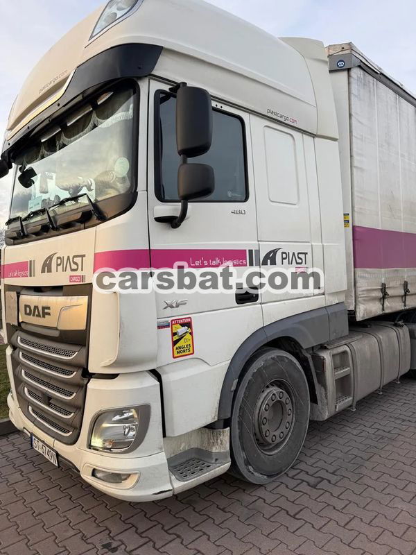 DAF XF 2018