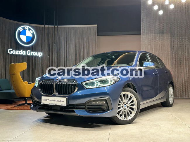 BMW 1 Series F40 118i Advantage 2021