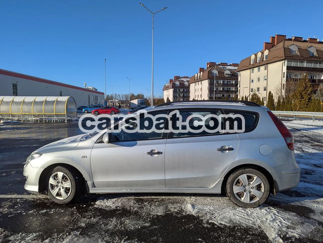 Hyundai i30 I 1.6 CRDi Classic + World Cup 2010