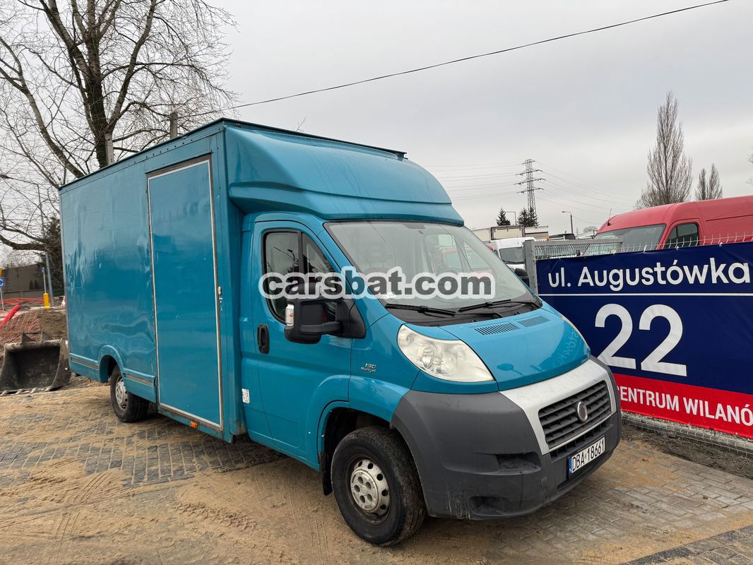 Fiat Ducato 2012