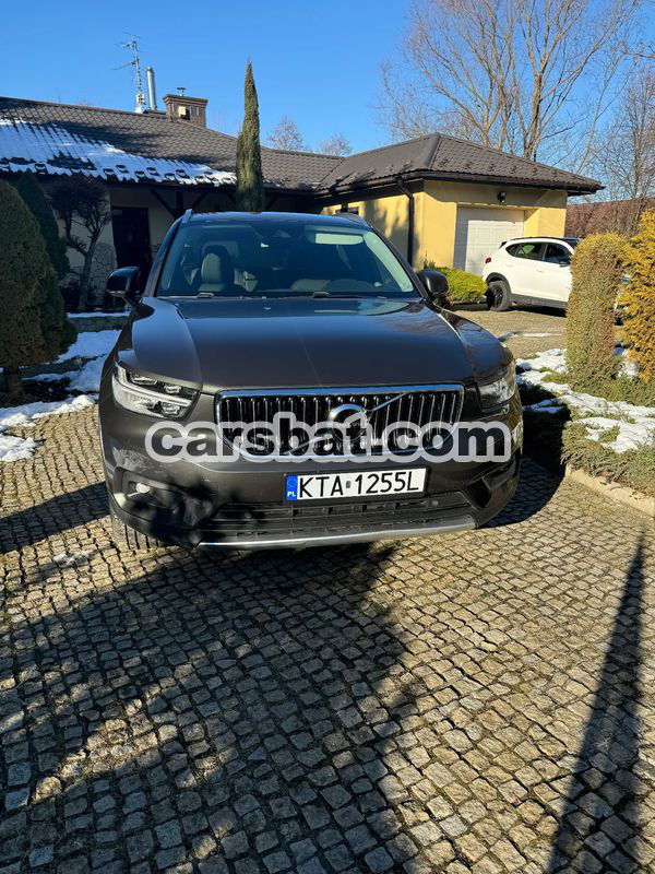 Volvo XC40 T4 Inscription 2019