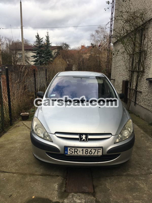 Peugeot 307 I 2003