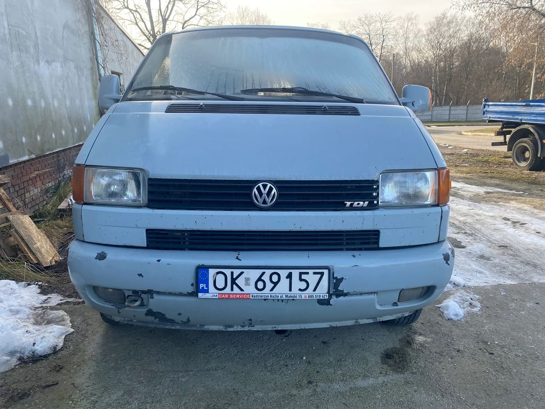 Volkswagen Transporter T4 T4 TDI 1999