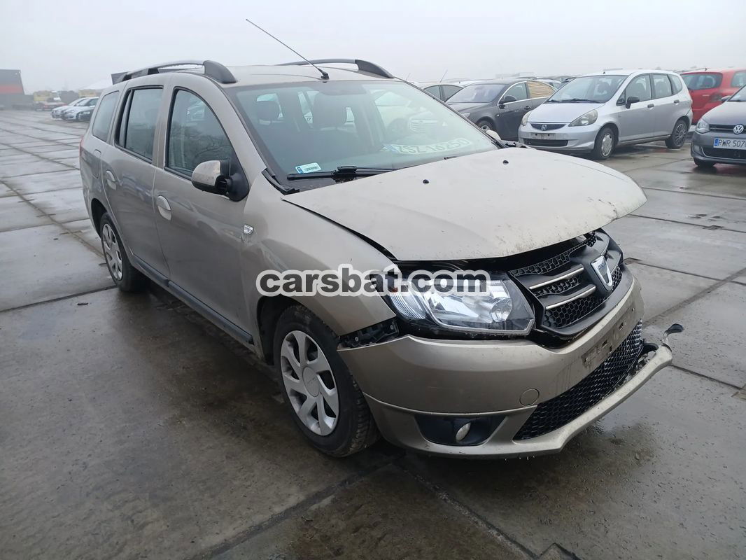 Dacia Logan II MCV 1.2 16V Ambiance EU6 2015