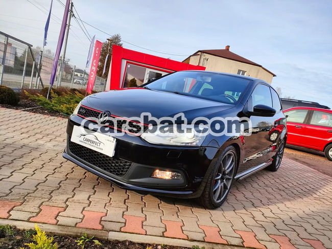 Volkswagen Polo V 1.4 TSI GTI DSG 2011