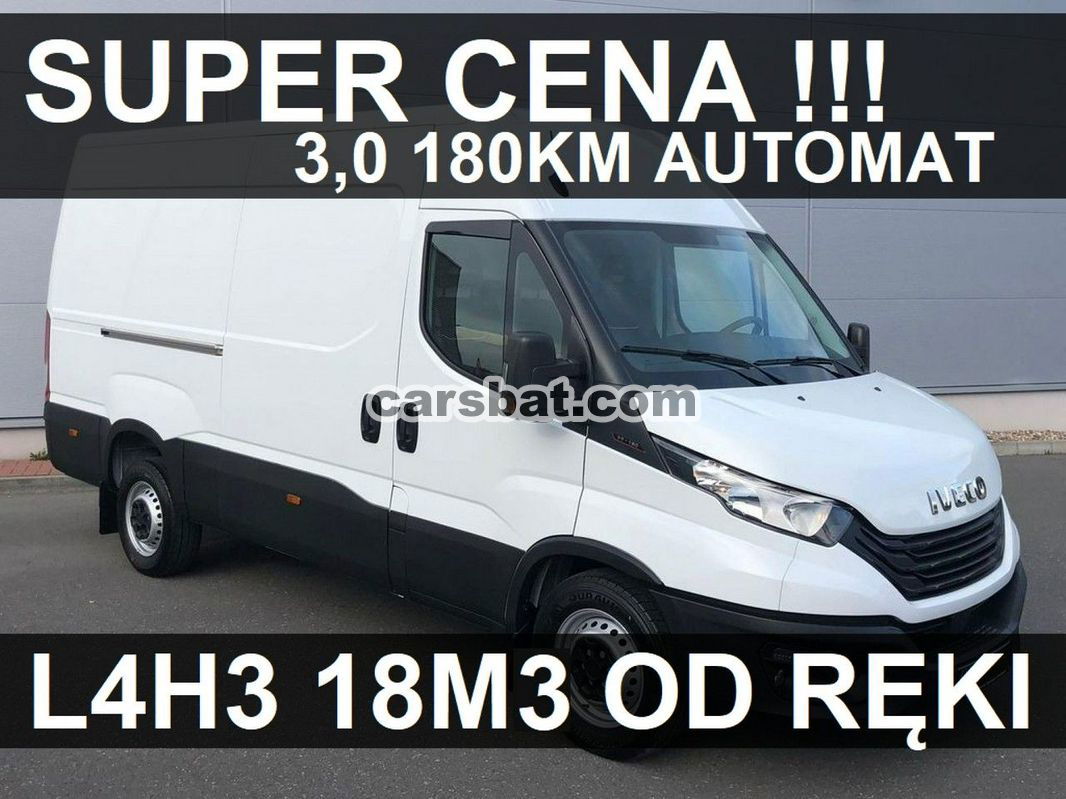 Iveco Daily 2024