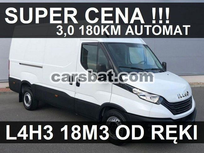 Iveco Daily 2024