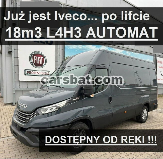 Iveco Daily 2024