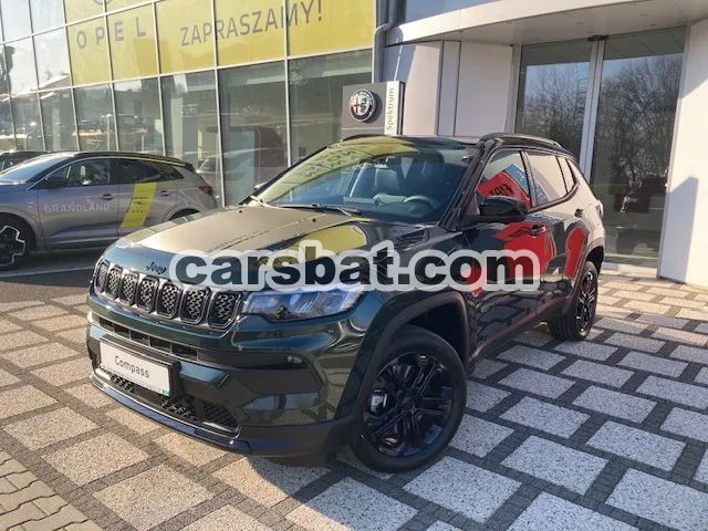 Jeep Compass 2024