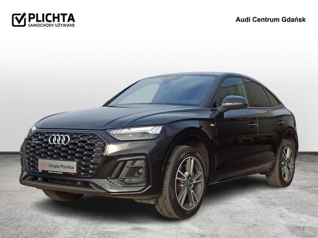 Audi Q5 FY 2021