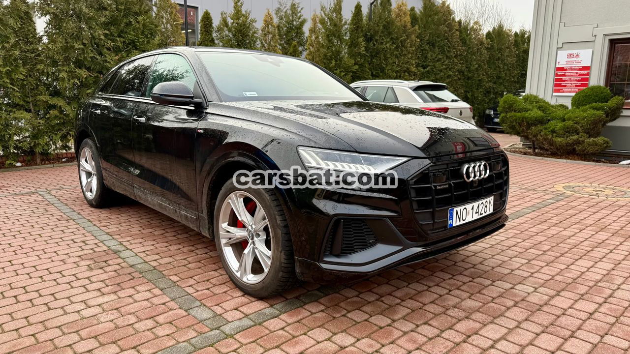 Audi Q8 60 TFSI e Quattro Tiptronic 2021