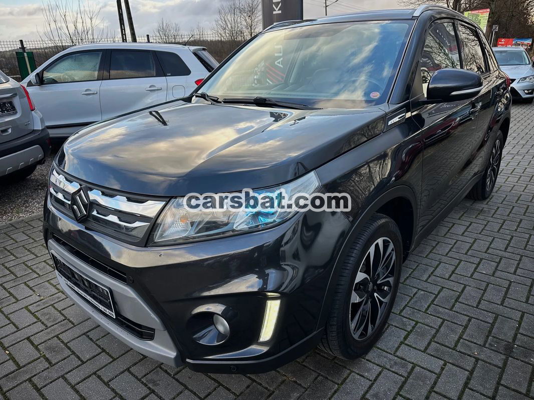 Suzuki Vitara II 1.6 XLED 2WD 2016