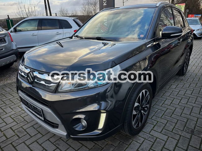 Suzuki Vitara II 1.6 XLED 2WD 2016