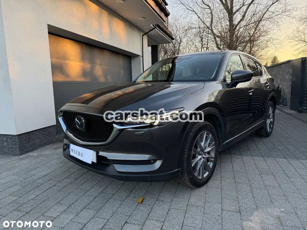 Mazda CX-5 II 2.2 D Skypassion AWD 2019