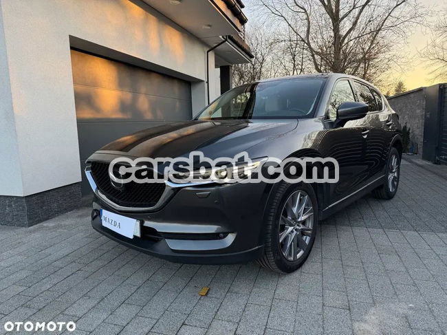 Mazda CX-5 II 2.2 D Skypassion AWD 2019