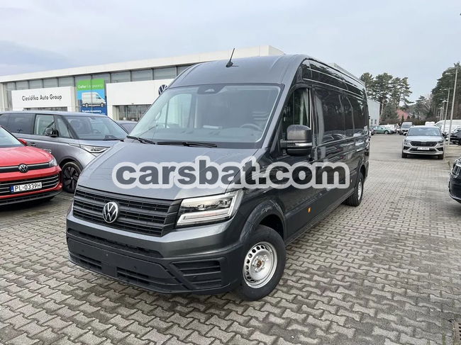 Volkswagen Crafter 2024