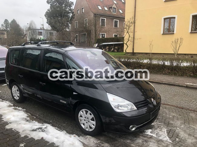 Renault Grand Espace Gr 2.0T 16V Expression 2006