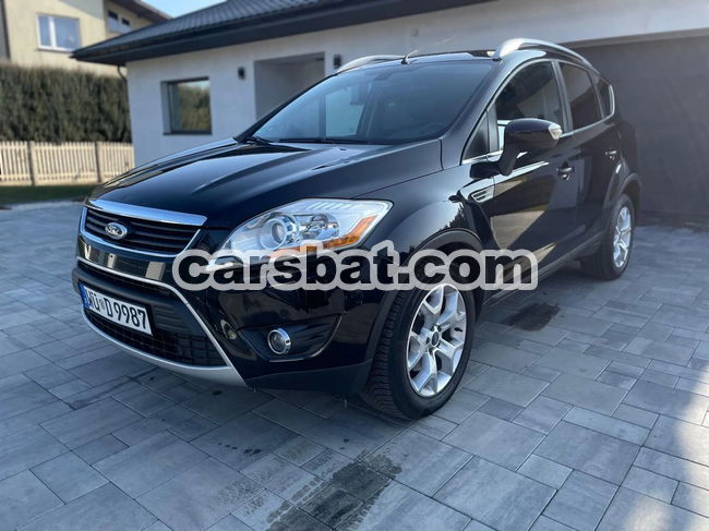 Ford Kuga I 2.0 TDCi 4x4 Titanium 2010