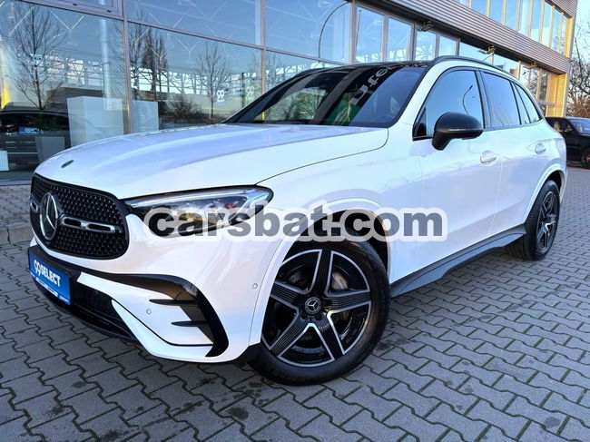 Mercedes-Benz GLC 2024