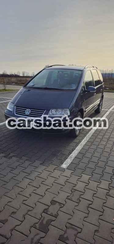 Volkswagen Sharan I 1.9 TDI Comfortline 2004