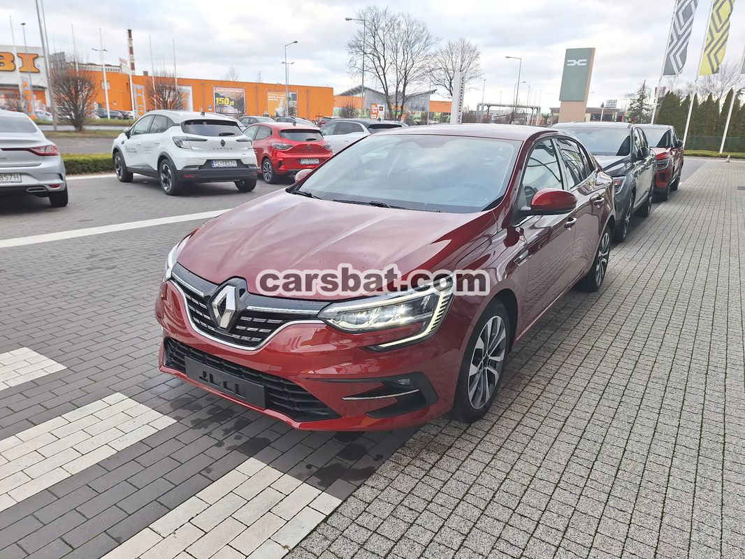 Renault Megane IV 1.3 TCe FAP Techno 2024