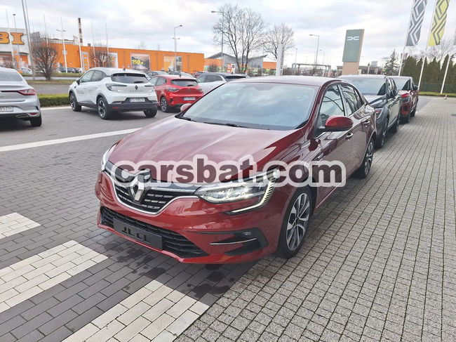 Renault Megane IV 1.3 TCe FAP Techno 2024