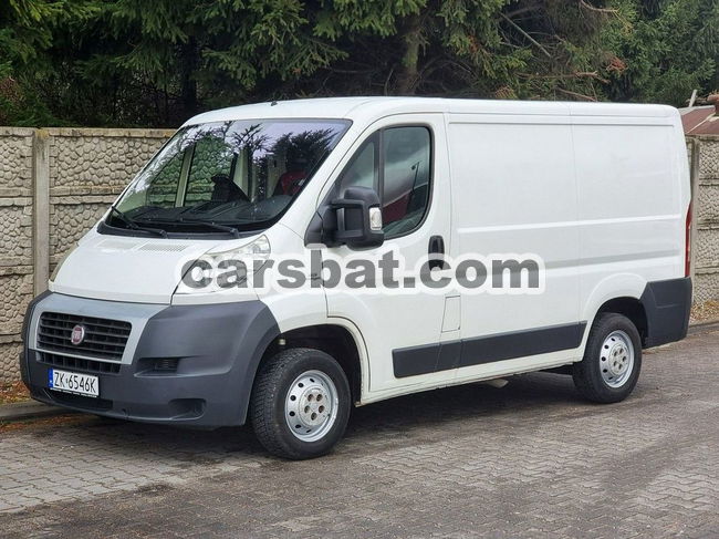 Fiat Ducato 2012