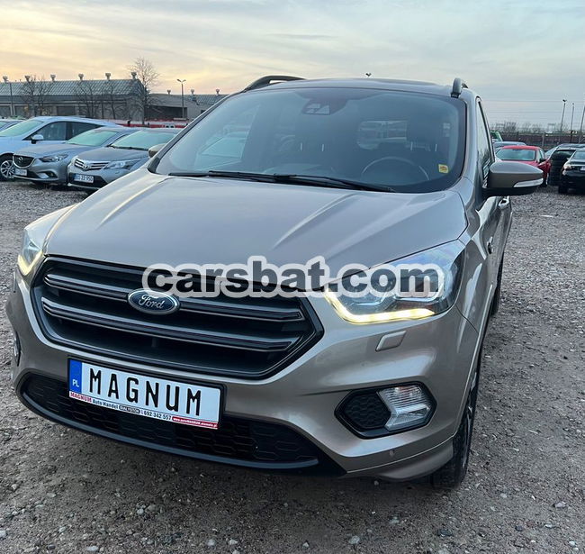 Ford Kuga II 2.0 TDCi 4x4 ST-Line 2019