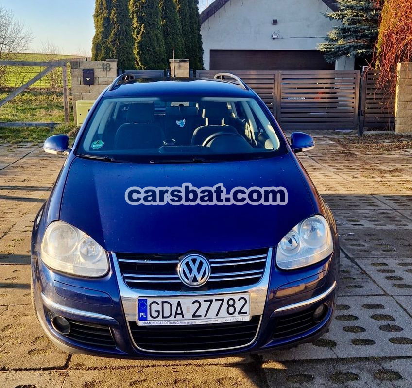 Volkswagen Golf V 2008